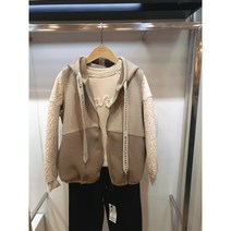 [페이지플린] 후드조끼 인기아이템 뉴코아울산점
