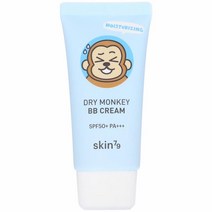 SKIN79 DRY MONKEY BB CREAM SPF 50 PA 30 ML, 한 사이즈, 단색