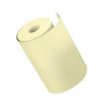 Paperang P1 POS 기계용 감열 인쇄 용지 라벨 스티커 57x30mm 프린터 부품, [01] 분홍색