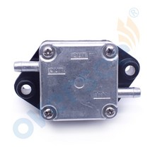 15100-91j02 스즈키 선외기 엔진용 연료 펌프 아시리아 4 행정 df4hp 5hp 6hp 15100-89j0115100-91j00