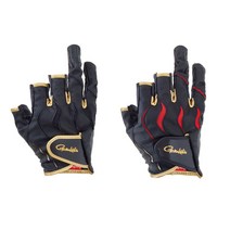 가마가츠 GM-7289 에르고그립3컷 가마가츠장갑, 블랙LL-408089