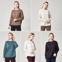 로코엘라 로코엘라 비엘 코튼 테리 오버핏 티셔츠