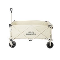 모아캠핑 웨건 대형 접이식 수레 카트 뒷문확장 MCW-110i, 단품, 1개