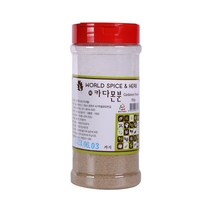 월드스파이스 카다뭄분말 150g, 단품