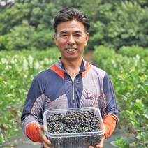 아로니아 꼭지제거 2022년 아로니아생과 블랙쵸크베리, 1개, 5kg(2.5kgX2개)