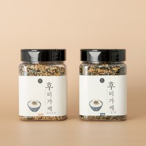맛있는 후리가케 밥가루 주먹밥 김맛 병타입, 150g, 김맛 후리가케 150g [병타입], 1개