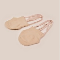 나이스스포츠 리듬체조 반슈즈 토슈즈 (XS~L사이즈선택), 1, M[230~235]