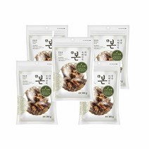 본 대용량 대형견 수제간식 오리목뼈 300g 5개 도그, 없음