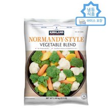 코스트코 B_코스트코 커클랜드 시그니처 노르망디 베지터블 2.49kg_냉동