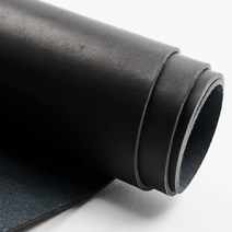 인견 린넨 소가죽 가죽공예 원단 veg 무두질 된 첫 번째 레이어 정품 암소 카빙 블랙 컬러 1.0mm 2.0mm 두께 페인트 피부용 블랙 컬러, 1.0mm 두께, [07] 20x20 cm