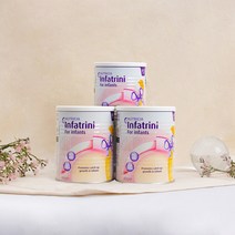 인파트리니 400g X 3캔, 뉴트리시아 인파트리니 400g X 3