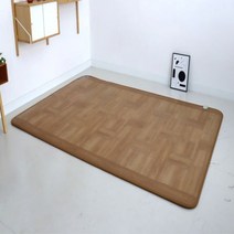 (시즌행사) 한솔의료기 거실 카페트 모노륨 탄소 전기매트, 2인용 (150X183)