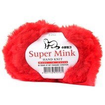 [어썸니트] 슈퍼밍크(super mink) / 겨울실 / 의류실 / 모자실 / 가방실 / 장갑실 / 털실 / 담실, 10