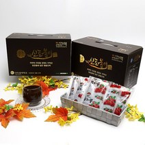 신토불이약초 꾸지뽕 즙 진액 구지뽕 열매 엑기스 꾸찌뽕 원액 차 구찌뽕 액기스 농축액 90ml 61포