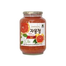 씨밀레 자몽청, 2kg, 5개