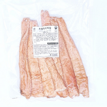 달구지 막창 돼지막창 대구막창 초벌막창 무절단 1kg, 03. 달구지 초벌돼지막창(무절단) 1kg 3팩