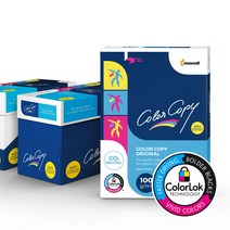 몬디 ColorCopy 복사용지 A3plus 용지 200G 1000매 백색 ColorLok 특수표면 정밀평탄도 탄소중립, 단품