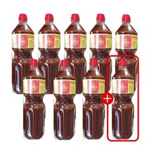 경양식 돈까스 비후까스 비프 소스 돈가스 오믈렛 미트볼 스테이크 양념 대용량 식당 업소용, 돈까스소스(1.8L)X9ea