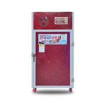 건국 고성능 고추 종합 건조기 8채반 KK-08 국산, 상세 참조