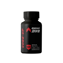 코어업 활력 충전, 60정, 1개