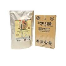 Ditok Makgeolli Powder Original 500g Small Box Made in Korea, 1, 기타