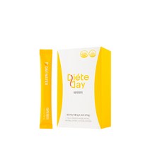 디에트데이 체지방감소 마시는 다이어트 데이워터 1박스, 선택안함