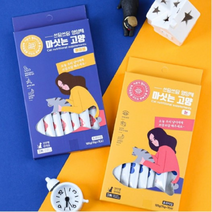 Dr+쓰담쓰담 영양제 마싯는 고양 / 눈 헤어볼 눈물자국 장 변비개선 고양이용, 마싯는 고양 헤어볼(15gX7ea)