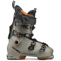 Tecnica 스키부츠 Cochise HV 110 DYN Alpine Touring Ski Boots 2024, Transition Gray, 25.5