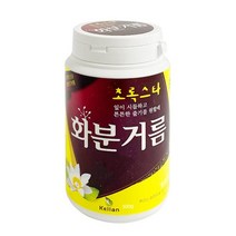 초록스타 화분거름(300g) 알갱이 유기질 화분비료 흙 퇴비 화분 초록스타 식물 공급 유기질 비료, 단품
