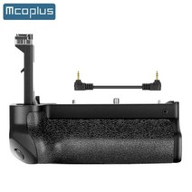 Mcoplus BG-EOS RP Vertical Battery Grip for Canon EOS DSLR Camera Work with LP-E17, 한개옵션0