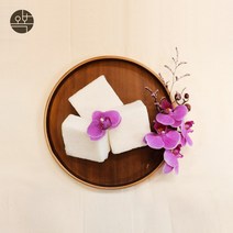 오복떡집 백설기 국내산쌀 건강 간식 선물세트 떡케잌 수제웰빙떡 상차림 돌 백일 답례떡 식사대용 개별포장 10개, 1세트, 85g