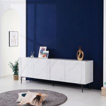 델루나 2000 TV거실장, 화이트