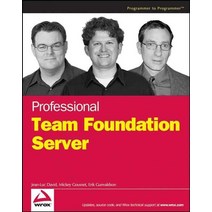 Professional Team Foundation Server, Wiley