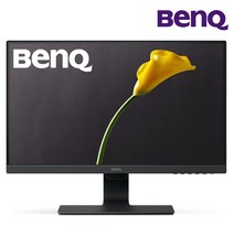 BenQ GW2480 FHD 로우블루라이트 B.I.테크놀로지 IPS 광시야각 아이케어 모니터