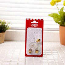 고추전구 전구 조명 라이트 미니전구 에스디, 1개, 41 ABM(K) 고추전구3p 투명