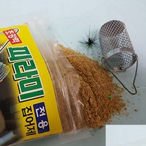 수풍 피래미 카고 도깨비바늘 강력 집어제, 단품, 1개