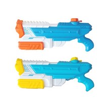 포세이돈 워터건 파워 대형 물총 배낭 유아 성인 어린이 워터밤 물놀이