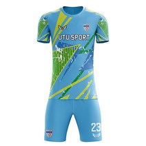 단체 축구복 전사 유니폼 UTU 127G