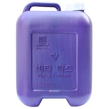 비타 향 락스 13kg 1개