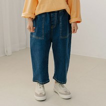[바브키즈]에든청바지