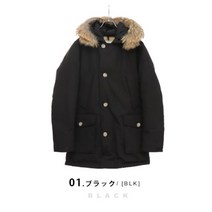 Woolrich Arctic Parka 울리치 다운 코트 재킷 남성 아우터