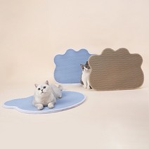 파스텔펫 고양이 벌집 화장실 모래매트, 타입F