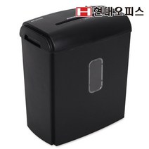 문서세단기 PK-811CX/개인용/1회8매세단/파쇄기/세단기