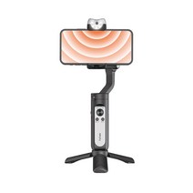 호헴 Hohem isteady V2 AI동작인식 3축 짐벌(블랙/화이트), 화이트