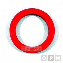 OPM 실리콘 캄록카플링 패킹 150A/30EA, 단일