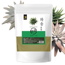 와송분말 국내산와송가루 500g, 상세페이지 참조, 1개