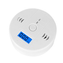 고감도 가정용 LCD CO 센서 무선 작동 85dB 사이렌 사운드 내장 일산화탄소 중독 경고 알람 감지기, 02 Tradition CO Sensor