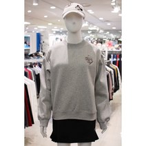 디즈니골프(NC송파점) 여성골프 여성골프웨어 여자골프티셔츠 여성 F/W 가을 겨울 편한 라운드 캐릭터 포인트 맨투맨 티셔츠