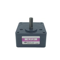 S9KC100BH SPG 감속기 90각 감속비 1/100 KEY TYPE (SPG 60W 90W 120W 모터용) 에스피지 일반형 평행축 감속기