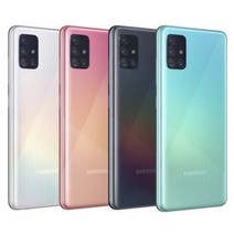 삼성휴대폰 A51 가개통 공기계 새상품 A516, 화이트, 단품